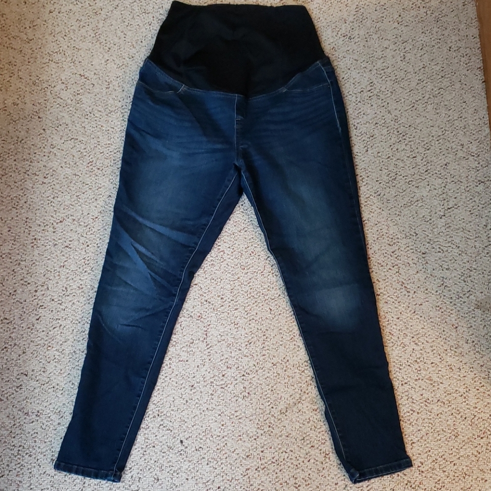 Isabel Maternity Skinny Jeans